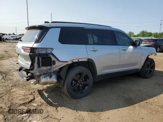 2023 Jeep Grand Cherokee Laredo with VIN 1C4RJKAG6P8838864, listed as a Copart auction lot 59473315 with 48,043 mi miles and Clean title. Bid and sale history available at DreamBid. Image 3.