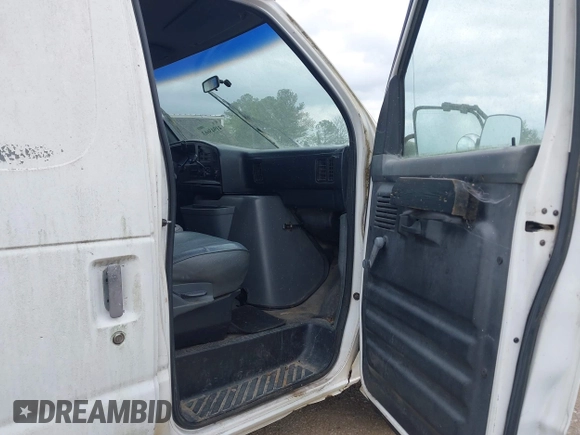 1993 Ford Econoline Cargo with VIN 1FTEE14Y3PHB68451, listed as a IAAI auction lot 41943663 with 306,200 mi miles and . Bid and sale history available at DreamBid. Image 5.