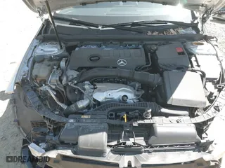 2020 Mercedes-Benz CLA with VIN W1K5J4HB8LN103583, listed as a IAAI auction lot 41891861 with 41,544 mi miles. Bid and sale history available at carsss.com. Image 10.