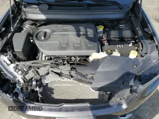 2021 Jeep Cherokee Limited with VIN 1C4PJMDXXMD184761, listed as a Copart auction lot 50923415 with 30,881 mi miles and Salvage title. Bid and sale history available at DreamBid. Image 12.