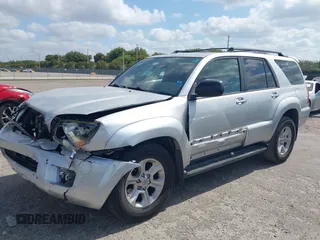 2006 Toyota 4Runner SR5 with VIN JTEZU14RX60064710, listed as a IAAI auction lot 42102738 with 252,216 mi miles and . Bid and sale history available at DreamBid. Image 18.
