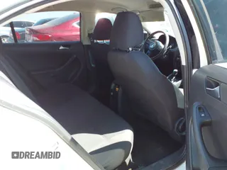 2013 Volkswagen Jetta S with VIN 3VW2K7AJ9DM301028, listed as a IAAI auction lot 41839078 with 156,649 mi miles and . Bid and sale history available at DreamBid. Image 8.