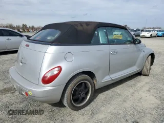 2007 Chrysler PT Cruiser with VIN 3C3JY45X67T617706, listed as a Copart auction lot 46435625 with 0 mi miles and Non Repairable. Bid and sale history available at carsss.com. Image 3.