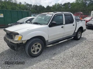 2005 Ford Explorer Sport Trac XLS z VIN 1FMZU67K85UA59170, wystawiony jako Copart lot #54472775 z przebiegiem 227 225 mil mil oraz Szkoda całkowita • Salvage title. Historia ofert i sprzedaży dostępna na DreamBid. Obrazek 1.