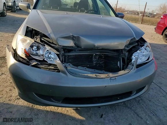 2004 Honda Civic with VIN JHMES96634S017559, listed as a Copart auction lot 48549775 with 130,379 mi miles and Salvage Title. Bid and sale history available at carsss.com. Image 11.