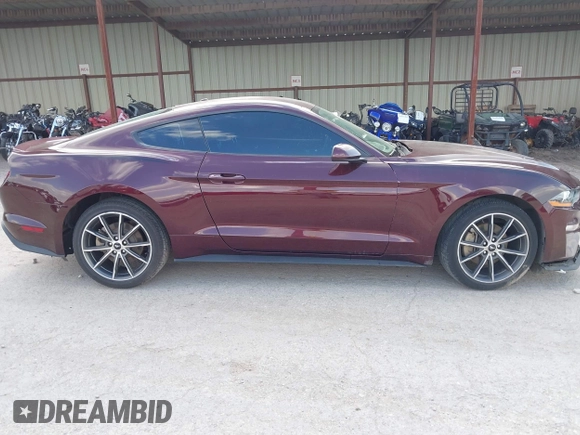 2018 Ford Mustang EcoBoost с VIN 1FA6P8THXJ5159642, выставлен на аукционе IAAI как лот 42280082 с пробегом 89 520 миль миль и . История ставок и продаж доступна на DreamBid. Изображение 13.