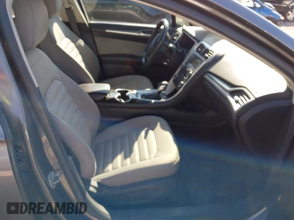 2014 Ford Fusion S with VIN 1FA6P0G79E5360991, listed as a IAAI auction lot 41884597 with 244,786 mi miles and . Bid and sale history available at DreamBid. Image 5.