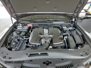 2025 Lexus IS 500 F Sport Performance z VIN JTHAP1D21S5007187, wystawiony jako Copart lot #55784875 z przebiegiem 6 084 mil mil oraz Szkoda całkowita • Salvage title. Historia ofert i sprzedaży dostępna na DreamBid. Obrazek 13.