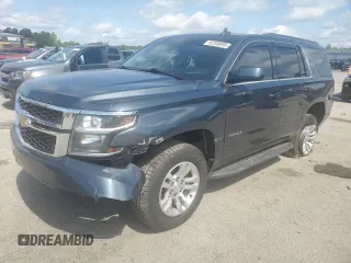2020 Chevrolet Tahoe LT с VIN 1GNSCBKC3LR164904, выставлен на аукционе Copart как лот 52208895 с пробегом 100 346 миль миль и Списание • Salvage title. История ставок и продаж доступна на DreamBid. Изображение 1.