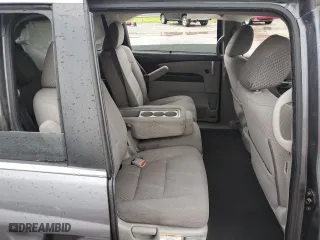 2016 Honda Odyssey EX with VIN 5FNRL5H49GB113279, listed as a Copart auction lot 51642325 with 93,632 mi miles and Salvage Title. Bid and sale history available at carsss.com. Image 11.