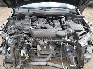 2023 Dodge Durango GT Plus with VIN 1C4RDJDG3PC611724, listed as a Copart auction lot 52910625 with Not provided miles and Salvage title. Bid and sale history available at DreamBid. Image 12.