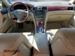 2004 Lexus ES 350 with VIN JTHBA30G345038687, listed as a Copart auction lot 51935605 with 325,190 mi miles and Non Repairable. Bid and sale history available at DreamBid. Image 8.