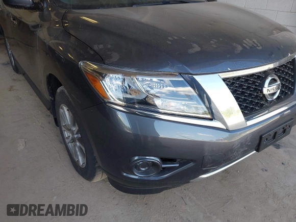 2013 Nissan Pathfinder SL с VIN 5N1AR2MM2DC605740, выставлен на аукционе IAAI как лот 42577367 с пробегом 130 353 миль миль и . История ставок и продаж доступна на DreamBid. Изображение 6.
