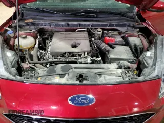 2020 Ford Escape SE z VIN 1FMCU9G61LUC30476, wystawiony jako Copart lot #45044505 z przebiegiem 37 463 mil mil oraz Nie do naprawy. Historia ofert i sprzedaży dostępna na DreamBid. Obrazek 12.