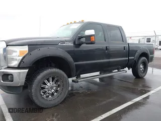 2016 Ford F-250 Lariat with VIN 1FT7W2B62GEB94425, listed as a IAAI auction lot 41748361 with 133,541 mi miles and . Bid and sale history available at DreamBid. Image 14.
