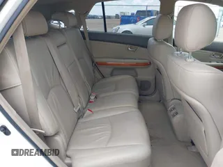 2008 Lexus RX 350 with VIN JTJGK31U080013450, listed as a IAAI auction lot 42174997 with 143,359 mi miles and . Bid and sale history available at DreamBid. Image 8.