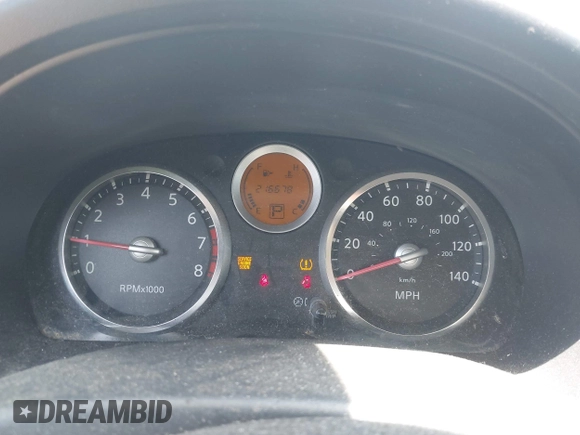 2007 Nissan Sentra 2.0 с VIN 3N1AB61E67L646784, выставлен на аукционе IAAI как лот 42469022 с пробегом 216 678 миль миль и . История ставок и продаж доступна на DreamBid. Изображение 7.