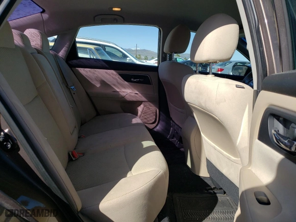 2015 Nissan Altima 2.5 S with VIN 1N4AL3AP3FC107307, listed as a Copart auction lot 51173155 with 96,573 mi miles and Salvage Title. Bid and sale history available at carsss.com. Image 10.