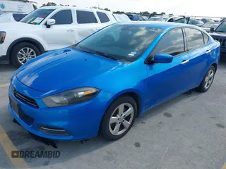 2015 Dodge Dart SXT z VIN 1C3CDFBB5FD352113, wystawiony jako IAAI lot #42388722 z przebiegiem 179 025 mil mil oraz . Historia ofert i sprzedaży dostępna na DreamBid. Obrazek 2.