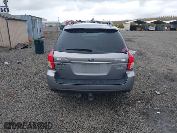 2009 Subaru Outback с VIN 4S4BP60C397339367, выставлен на аукционе IAAI как лот 41998285 с пробегом 179 272 миль миль и . История ставок и продаж доступна на DreamBid. Изображение 17.