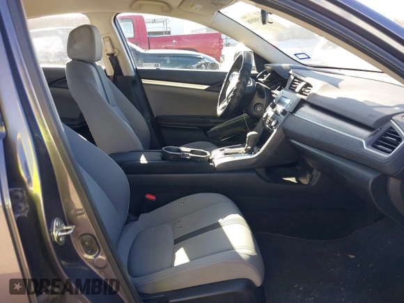 2017 Honda Civic LX z VIN 19XFC2F58HE012626, wystawiony jako IAAI lot #41458898 z przebiegiem 120 354 mil mil oraz . Historia ofert i sprzedaży dostępna na DreamBid. Obrazek 5.