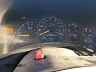 2000 Chevrolet Silverado 1500 with VIN 2GCEC19WXY1113447, listed as a Copart auction lot 77107304 with 242,406 mi miles and Salvage Title. Bid and sale history available at DreamBid. Image 9.