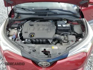 2018 Toyota C-HR XLE z VIN NMTKHMBX1JR061311, wystawiony jako Copart lot #63251925 z przebiegiem 32 382 mil mil oraz Czysty tytuł • Clean title. Historia ofert i sprzedaży dostępna na DreamBid. Obrazek 11.