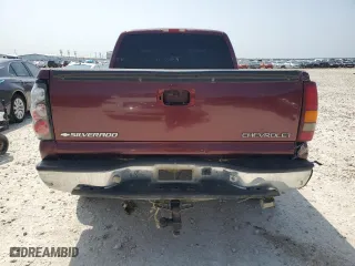 2000 Chevrolet Silverado 1500 LS with VIN 2GCEC19TXY1389813, listed as a Copart auction lot 50542285 with 337,302 mi miles and Salvage Title. Bid and sale history available at carsss.com. Image 6.