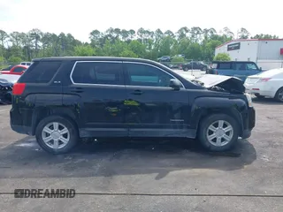 2015 GMC Terrain SLE z VIN 2GKALMEK3F6345377, wystawiony jako IAAI lot #42109041 z przebiegiem 151 033 mil mil oraz . Historia ofert i sprzedaży dostępna na DreamBid. Obrazek 13.