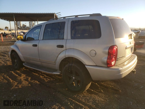 2004 Dodge Durango Limited с VIN 1D4HD58D74F175069, выставлен на аукционе Copart как лот 80772994 с пробегом 252 097 миль миль и Чистый • Clean title. История ставок и продаж доступна на DreamBid. Изображение 2.