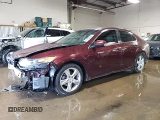 2011 Acura TSX z VIN JH4CU2F66BC010332, wystawiony jako Copart lot #51082685 z przebiegiem 126 867 mil mil oraz Szkody całkowita. Historia ofert i sprzedaży dostępna na DreamBid. Obrazek 1.