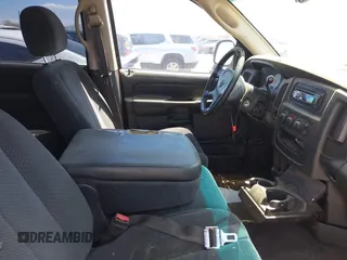 2002 Dodge 1500 with VIN 3D7HA18Z72G207868, listed as a IAAI auction lot 42153504 with 198,942 mi miles and . Bid and sale history available at DreamBid. Image 5.