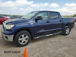 2008 Toyota Tundra z VIN 5TBDV54148S490995, wystawiony jako Copart lot #50556635 z przebiegiem 170 045 mil mil oraz Czysty tytuł • Clean title. Historia ofert i sprzedaży dostępna na DreamBid. Obrazek 1.