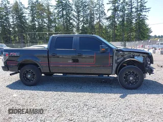 2012 Ford F-150 XL with VIN 1FTFW1ET8CFC11708, listed as a IAAI auction lot 42390539 with 170,725 mi miles and . Bid and sale history available at DreamBid. Image 14.