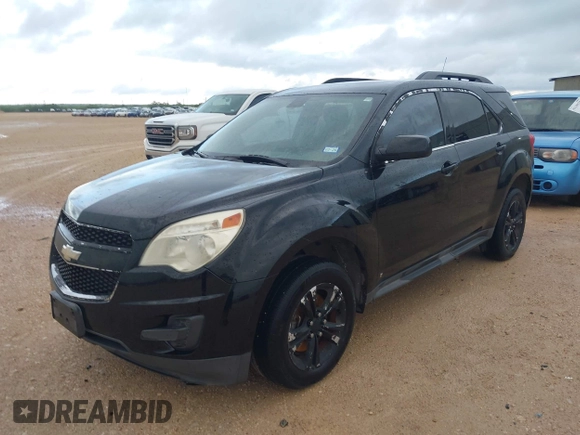 2010 Chevrolet Equinox 1LT with VIN 2CNALDEWXA6201747, listed as a IAAI auction lot 42036767 with 147,494 mi miles and . Bid and sale history available at DreamBid. Image 2.