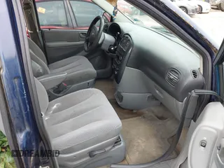 2006 Dodge Caravan SXT with VIN 1D4GP45R86B744390, listed as a IAAI auction lot 42139151 with 184,206 mi miles and . Bid and sale history available at DreamBid. Image 5.