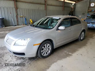 2008 Mercury Milan z VIN 3MEHM07118R649905, wystawiony jako Copart lot #60492765 z przebiegiem 108 867 mil mil oraz Szkoda całkowita • Salvage title. Historia ofert i sprzedaży dostępna na DreamBid. Obrazek 1.