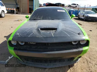 2017 Dodge Challenger R/T с VIN 2C3CDZBT0HH550050, выставлен на аукционе Copart как лот 54885365 с пробегом 120 062 миль миль и Списание • Salvage title. История ставок и продаж доступна на DreamBid. Изображение 5.