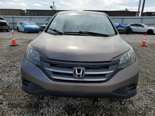 2012 Honda CR-V LX with VIN 5J6RM3H33CL020283, listed as a Copart auction lot 61165885 with 155,260 mi miles and Salvage title. Bid and sale history available at DreamBid. Image 5.