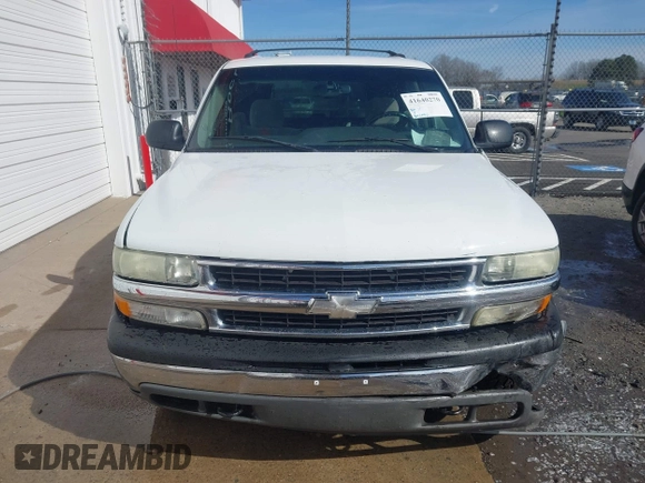 2003 Chevrolet Tahoe LS with VIN 1GNEK13Z63J161362, listed as a IAAI auction lot 41640270 with 241,882 mi miles. Bid and sale history available at carsss.com. Image 12.