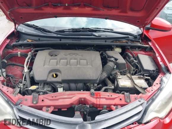 2016 Toyota Corolla L with VIN 2T1BURHE7GC571941, listed as a IAAI auction lot 42108578 with 125,657 mi miles and . Bid and sale history available at DreamBid. Image 10.