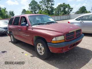 2001 Dodge Durango z VIN 1B4HR28NX1F522649, wystawiony jako IAAI lot #42546113 z przebiegiem 186 897 mil mil oraz . Historia ofert i sprzedaży dostępna na DreamBid. Obrazek 1.