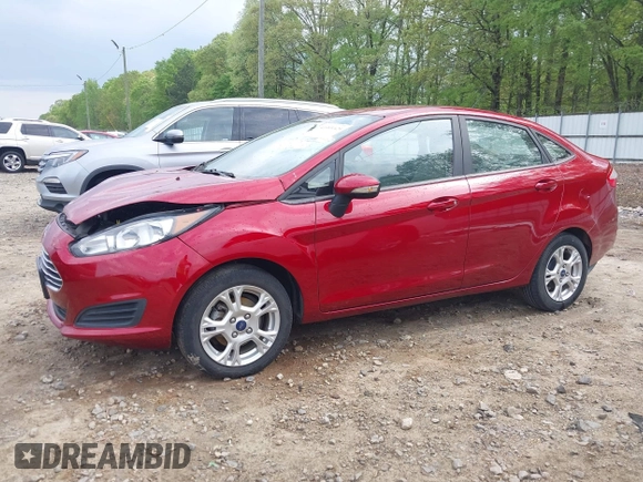 2016 Ford Fiesta SE with VIN 3FADP4BJ4GM118382, listed as a IAAI auction lot 41999324 with 91,440 mi miles. Bid and sale history available at carsss.com. Image 14.