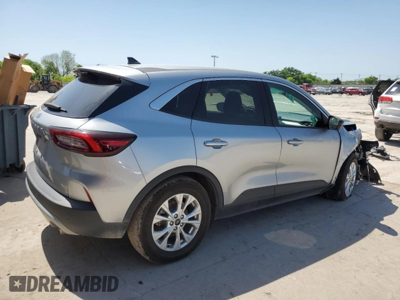 2023 Ford Escape Active with VIN 1FMCU0GN2PUA04312, listed as a Copart auction lot 52388765 with 55,775 mi miles and Clean Title. Bid and sale history available at DreamBid. Image 3.