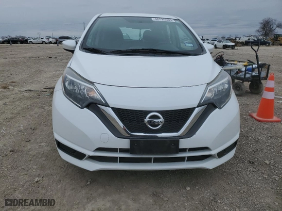 2019 Nissan Versa Note SV with VIN 3N1CE2CP5KL354382, listed as a Copart auction lot 46520685 with 102,770 mi miles and Clean Title. Bid and sale history available at carsss.com. Image 5.