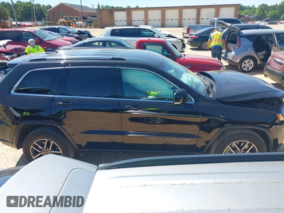 2021 Jeep Grand Cherokee Limited X with VIN 1C4RJEBG8MC874113, listed as a IAAI auction lot 42336469 with 28,643 mi miles and . Bid and sale history available at DreamBid. Image 13.