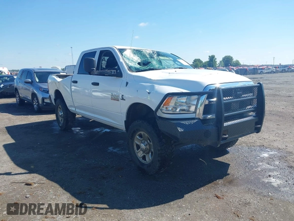 2017 Ram 2500 Tradesman with VIN 3C6UR5CLXHG634148, listed as a IAAI auction lot 42211758 with 176,692 mi miles and . Bid and sale history available at DreamBid. Image 1.
