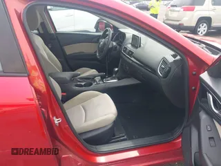 2015 Mazda 3 i Sport with VIN 3MZBM1U73FM194360, listed as a IAAI auction lot 42063614 with 122,293 mi miles. Bid and sale history available at carsss.com. Image 5.