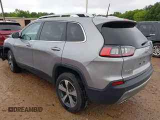 2020 Jeep Cherokee Limited с VIN 1C4PJMDX2LD651086, выставлен на аукционе IAAI как лот 42245150 с пробегом 83 254 миль миль и . История ставок и продаж доступна на DreamBid. Изображение 3.