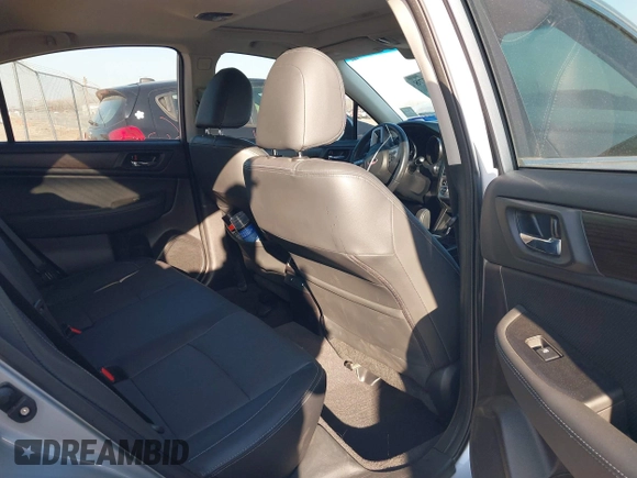 2017 Subaru Legacy Limited with VIN 4S3BNEN60H3002927, listed as a IAAI auction lot 41668578 with 68,647 mi miles. Bid and sale history available at carsss.com. Image 8.